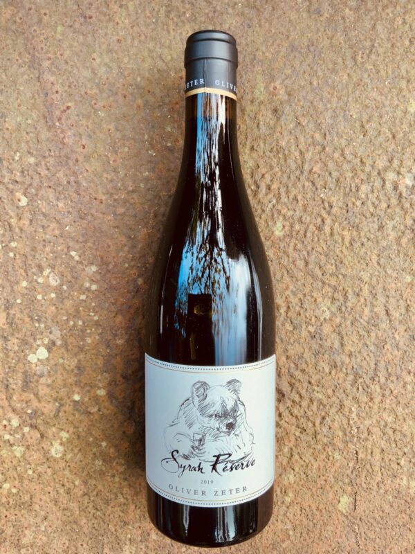 Syrah Réserve  Oliver Zeter / Pfalz – Bild 2