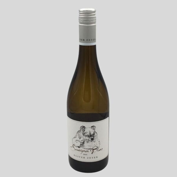 Sauvignon Blanc  Oliver Zeter / Pfalz