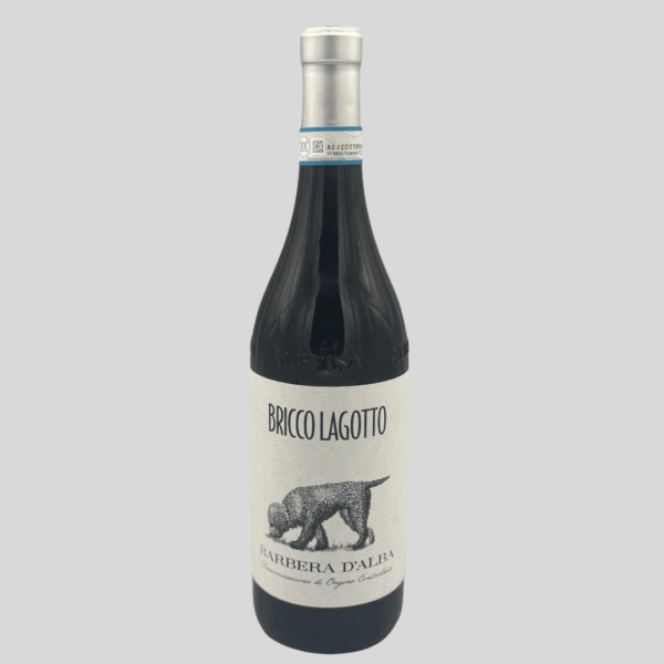 Barbera  d ´Alba DOC /  Piemont