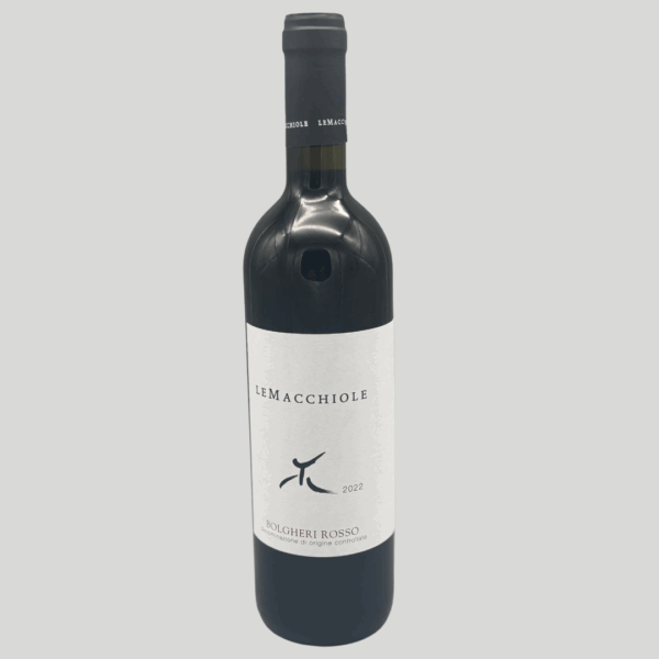 Le Macchiole Bolgherie Rosso DOC / Toskana
