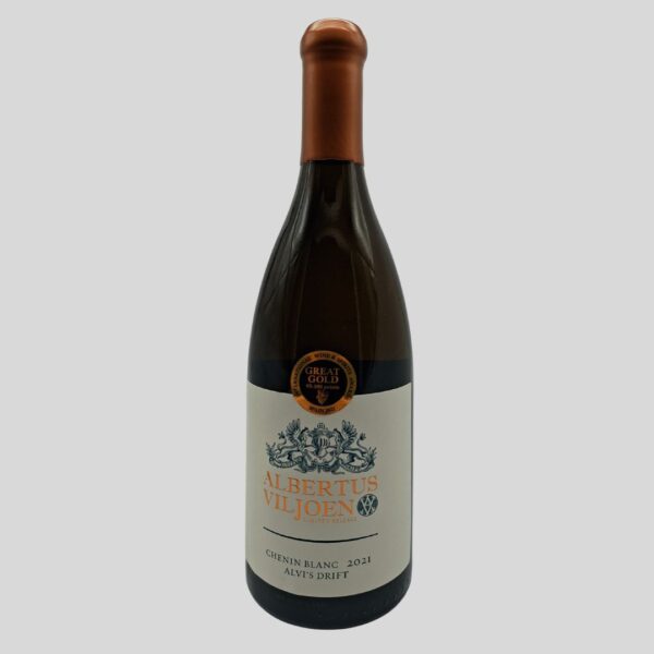 Chenin Blanc  * Albertus Viljoen  Alvi´s Drift / Südafrika