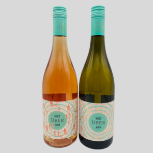 "Herz über Kopf " Rosé / Weingut Ambs / Baden